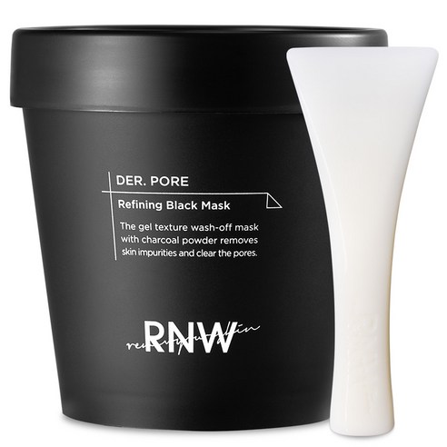 RNW Der Pore Refining Black Mask 200ml
