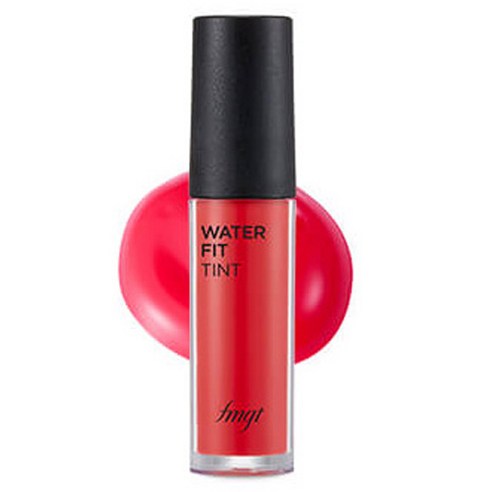 THE FACE SHOP FMGT Water Fit Lip Tint Pink Mate 02 5g
