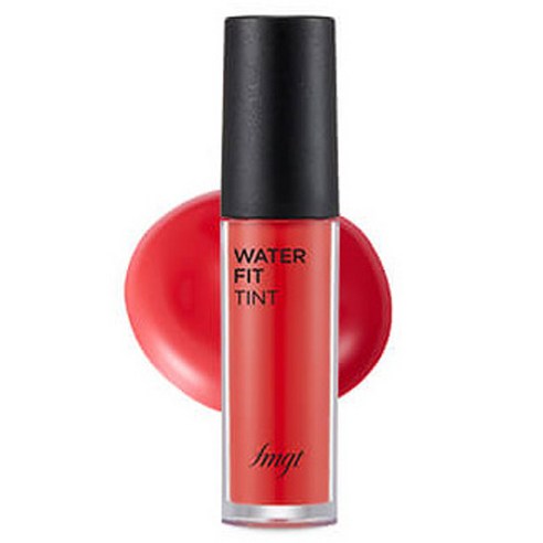 THE FACE SHOP FMGT Water Fit Lip Tint Rose Pink 01 5g