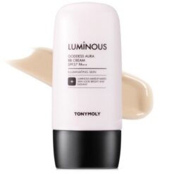 TONYMOLY Luminous Goddess Aura BB Cream Bright Beige NO01 SPF37 PA++ 45ml