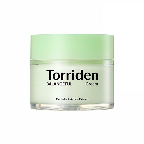 TORRIDEN Balanceful Cica Soothing Cream 80ml