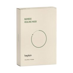 BE PLAIN Bamboo Healing Mask 10ea