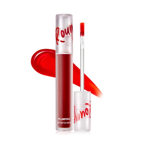 CATRIN Rouge Star Plumping Lip Tatoo Pack Richly Red 5g