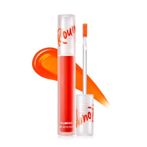 CATRIN Rouge Star Plumping Lip Tatoo Pack Spicy Orange 5g