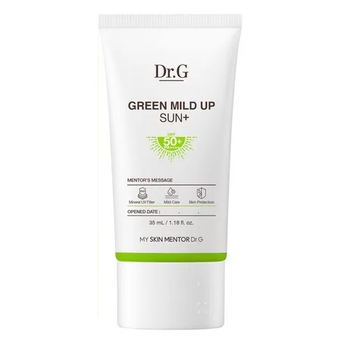DR.G Green Mild Up Sun + 35ml