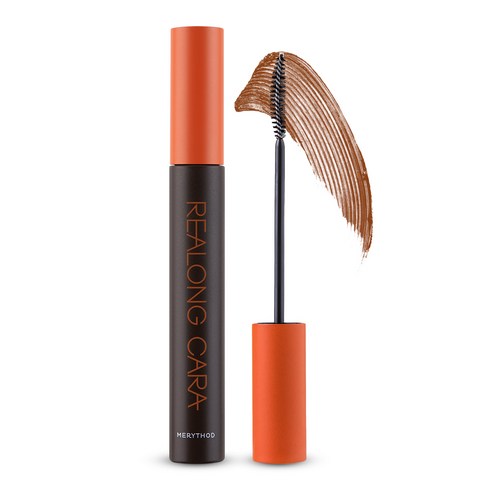 MERYTHOD Realong Cara Mascara Brown 7g