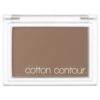 MISSHA Cotton Contour Pact Shading Smoked Hazel 4g