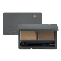 MISSHA Twin Brown Kit Gray Brown no02 4.4g