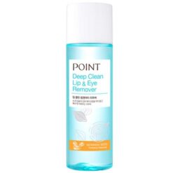 POINT Deep Clean Lip & Eye Remover 140ml