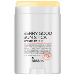 ROKKISS Berry Good Sun Stick SPF50+ PA++++ 15g