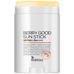 ROKKISS Berry Good Sun Stick SPF50+ PA++++ 15g