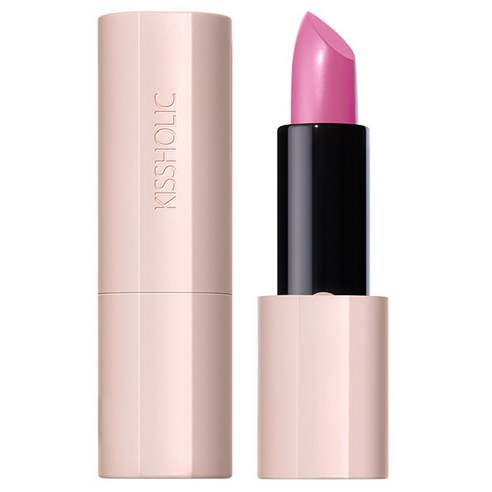 THE SAEM Kissholic Lipstick Intense Blooming Pansy PK09 3.7g