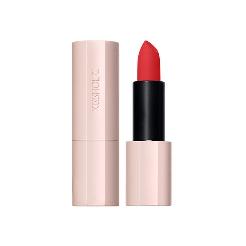 THE SAEM Kissholic Lipstick Intense Triple Red RD07 3.7g
