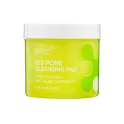 BRTC V10 Pore Cleansing Pad 80pads 160ml