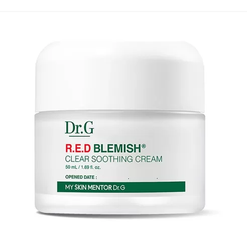 DR.G Red Blemish Clear Soothing Cream 50ml