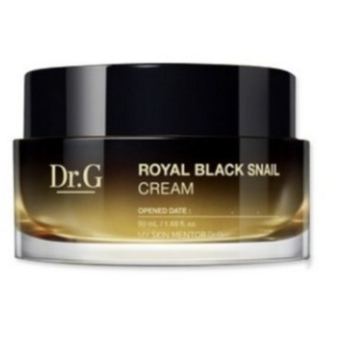 DR.G Royal Black Snail Cream 50ml