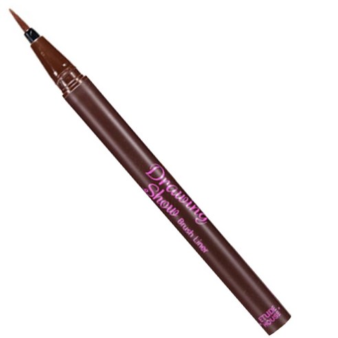 ETUDE HOUSE Drawing Show Brush Liner Brown BR401 0.6g