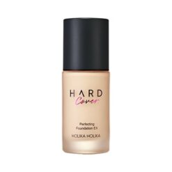 HOLIKA HOLIKA Hard Cover Perfecting Foundation EX Sand Ivory No03 SPF50+ PA++++ 30ml