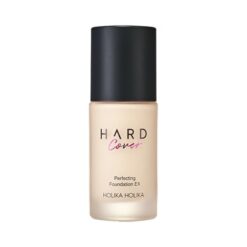 HOLIKA HOLIKA Hard Cover Perfecting Foundation EX Warm Ivory No01 SPF50+ PA++++ 30ml