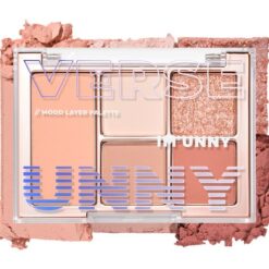 IM UNNY Mood Layer Eyeshadow Palette Spring Mood no02 5.5g