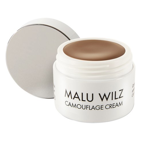 MALU WILZ Camouflage Waterproof Concealer Cream Contouring Brown 07 6g