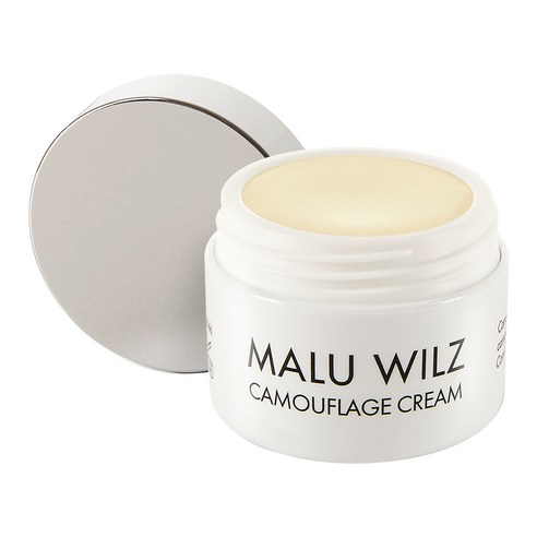 MALU WILZ Camouflage Waterproof Concealer Cream Light Beige 01 6g