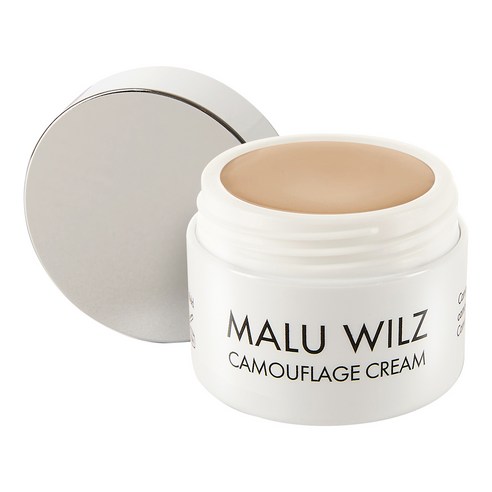 MALU WILZ Camouflage Waterproof Concealer Cream Medium Beige 04 6g