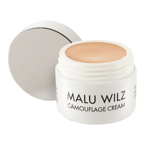 MALU WILZ Camouflage Waterproof Concealer Cream Natural Beige 03 6g