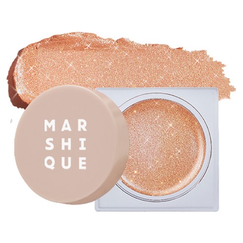 MARSHIQUE Touch Fit Cream Shadow Peach Sorbet no03 4.5g