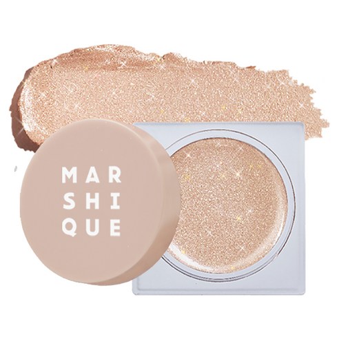 MARSHIQUE Touch Fit Cream Shadow Shiny Mood no01 4.5g