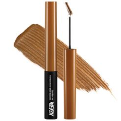 MERZY The First Proof Brow Mascara Caramel