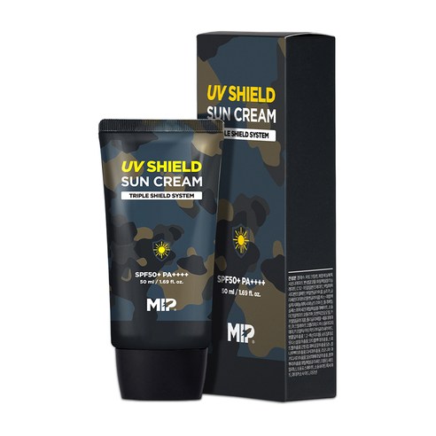 MIP UV Shield Sun Cream SPF50+ PA++++ 50ml