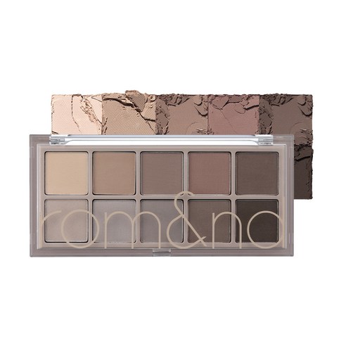 ROMAND Better Than Palette Dusty Fog Garden 04 8g