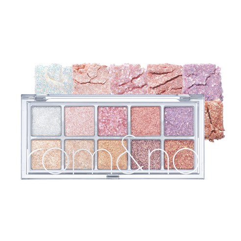 ROMAND Better Than Palette Light & Glitter Garden 00 8g