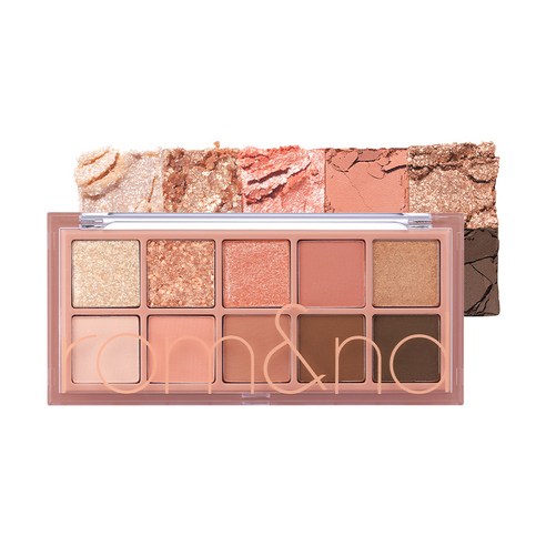 ROMAND Better Than Palette Pampas Garden 01 8g