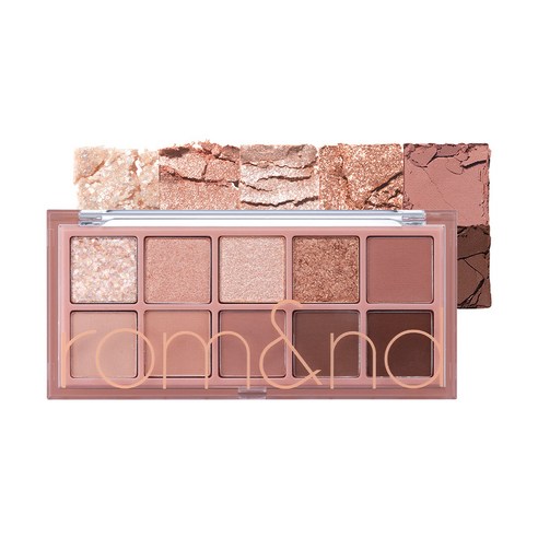 ROMAND Better Than Palette Rosebud Garden 03 8g