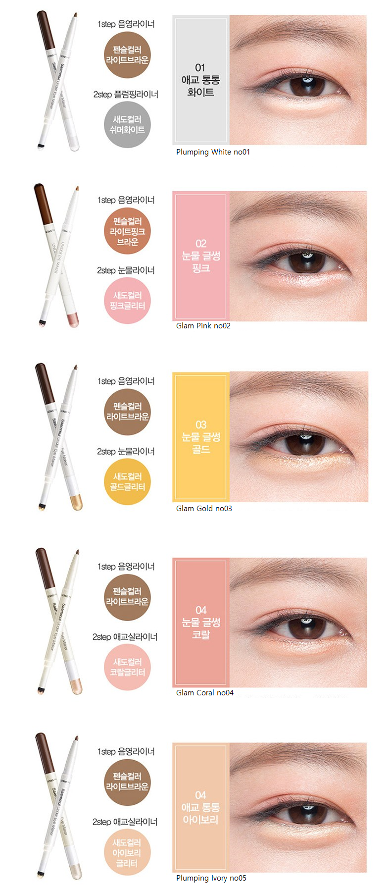 THE SAEM Saemmul Under Eye Maker