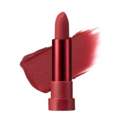 TOO COOL FOR SCHOOL Art Class lip Velour Lipstick Muse Rose no04 3.5g
