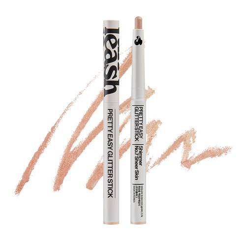 UNLEASHIA Pretty Easy Glitter Stick Sheer Skin 07 0.7g