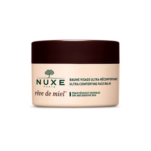 NUXE Rêve de Miel Ultra Comforting Face Balm 50ml