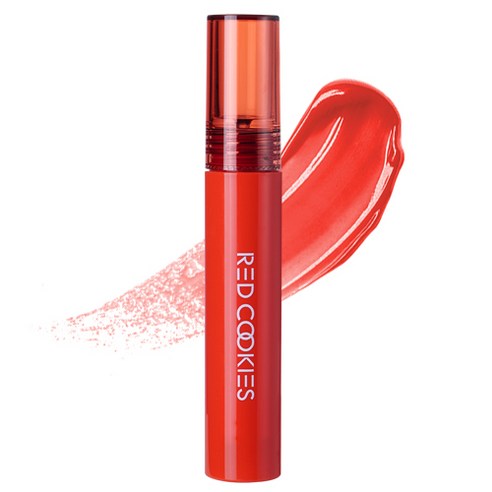 RED COOKIES Glow Water Wrap Tint Love Heat W2 4.5g