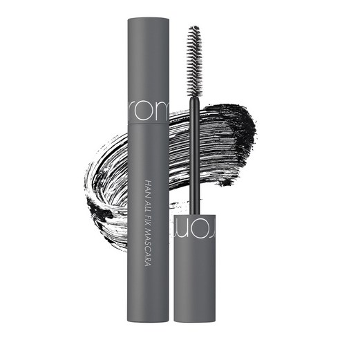 ROMAND Han All Fix Mascara Volume Black V01 7g
