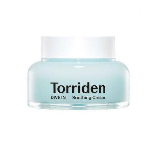 TORRIDEN Dive-In Hyaluronic Acid Soothing Cream 100ml