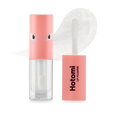 HOTOMI Lip Plumper Clear 3.3g