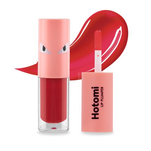 HOTOMI Lip Plumper Clear Red 3.3g