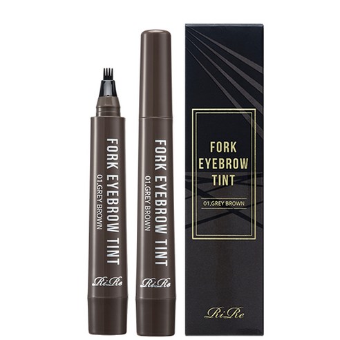 RIRE Fork Eyebrow Tint Grey Brown no01 2g