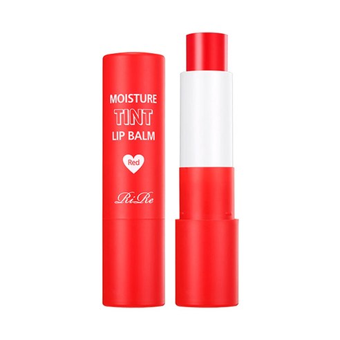 RIRE Moisture Tint Lip Balm Red 03 3.5g