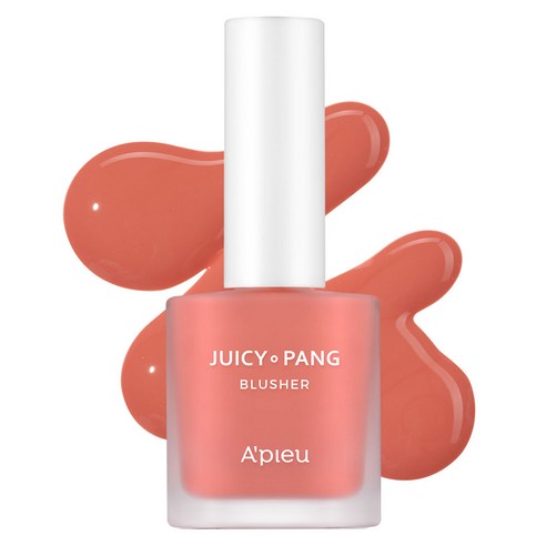 A'PIEU Juicy Pang Water Blusher Peach CR01 8g