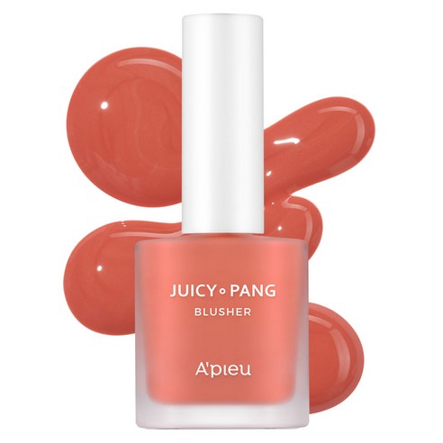 A'PIEU Juicy Pang Water Blusher Ripe Persimmon CR02 8g