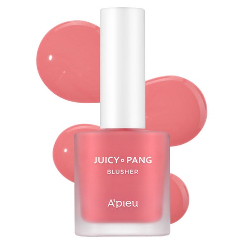 A'PIEU Juicy Pang Water Blusher Strawberry PK01 9g